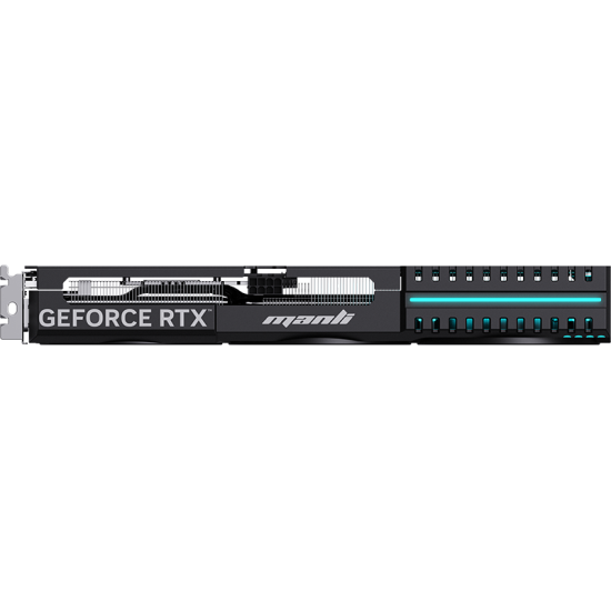 Manli UF GeForce RTX 5060 8GB GDDR7 Triple Fan Graphics Card Manli UF GeForce RTX 5060 8GB GDDR7 Triple Fan Graphics Card